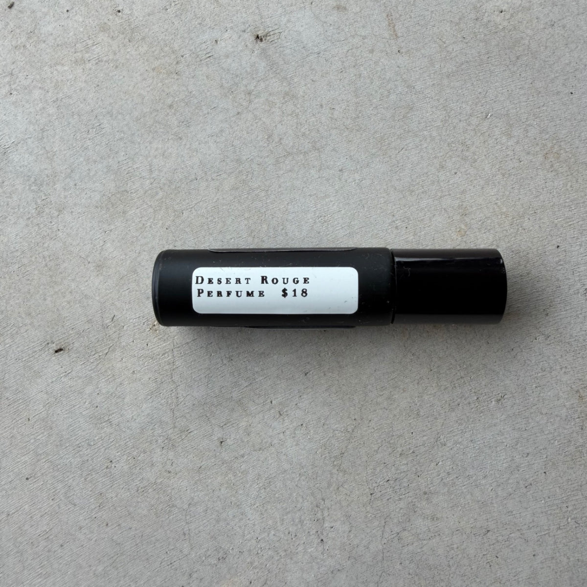 Grace & Cain Perfume Black