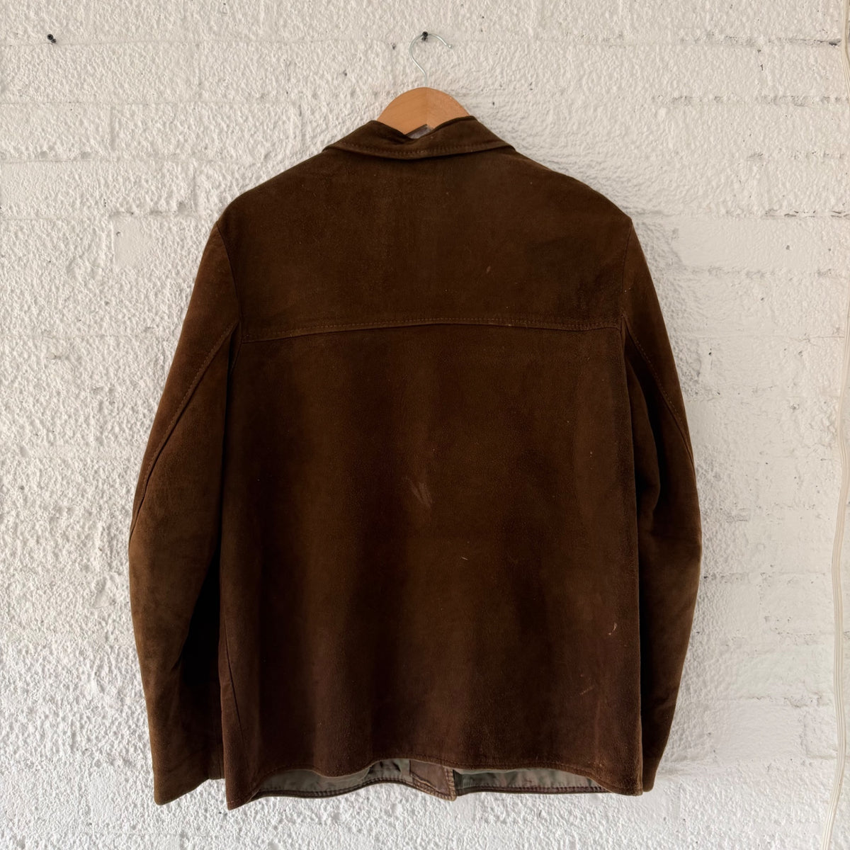 GRACE & CAIN Jacket Brown