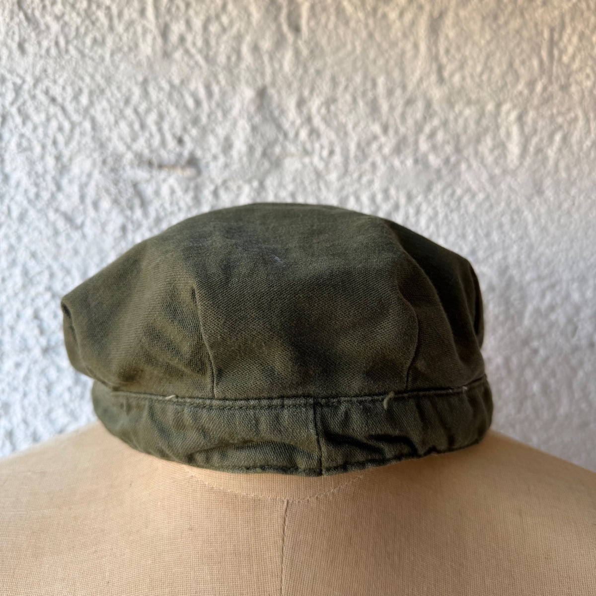 1982 OG-107 Utility Cap M Olive Green