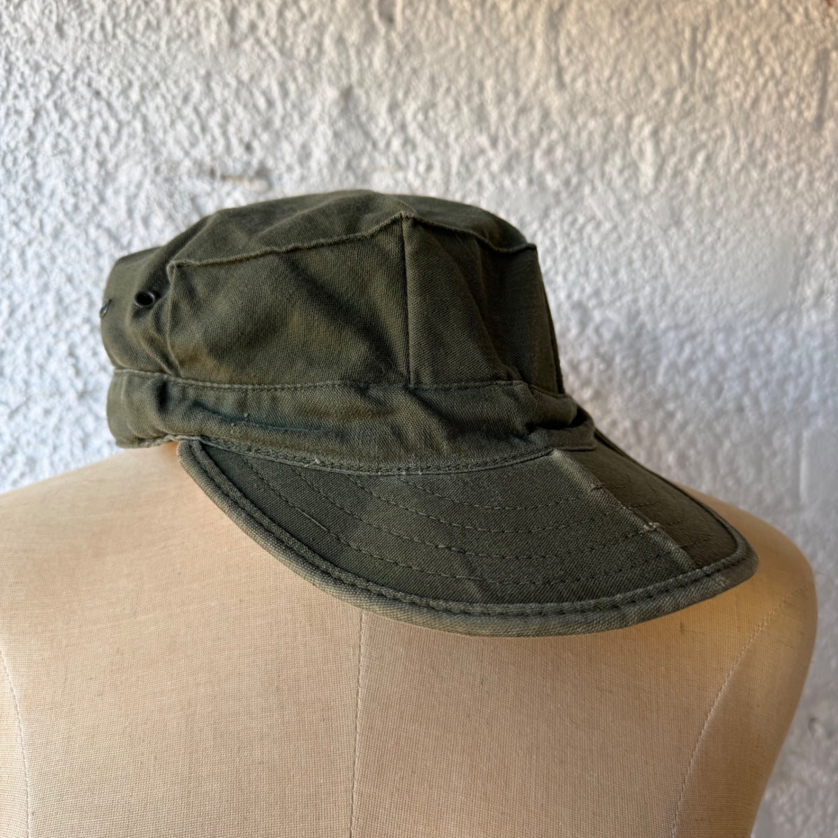 1982 OG-107 Utility Cap M Olive Green