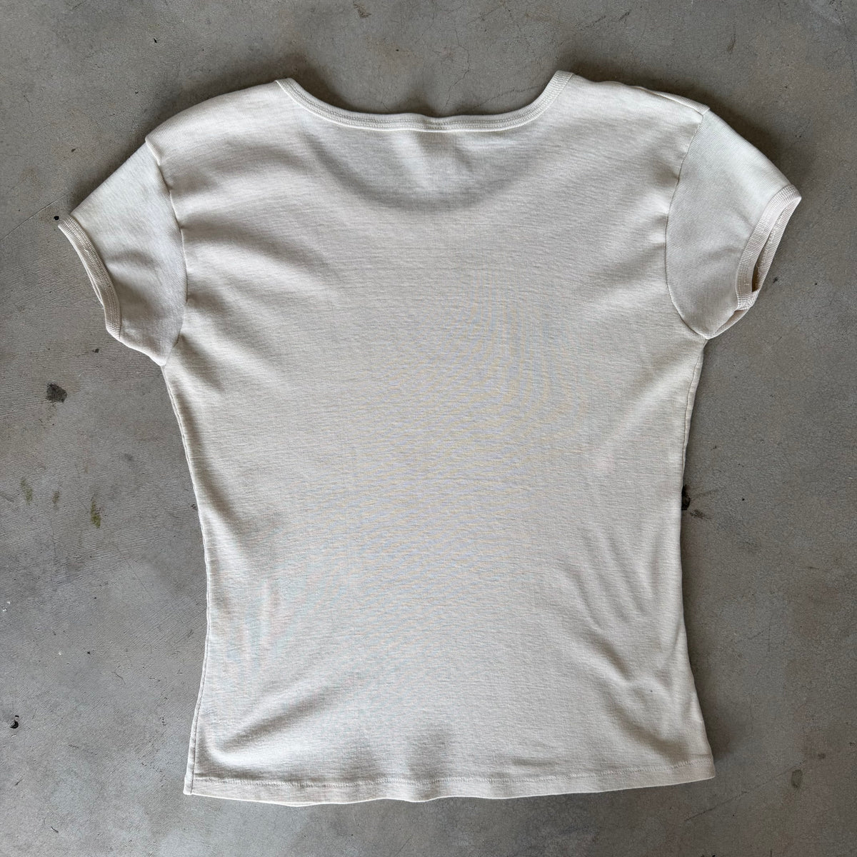 Vintage 1970s Mackinaw Baby Tee