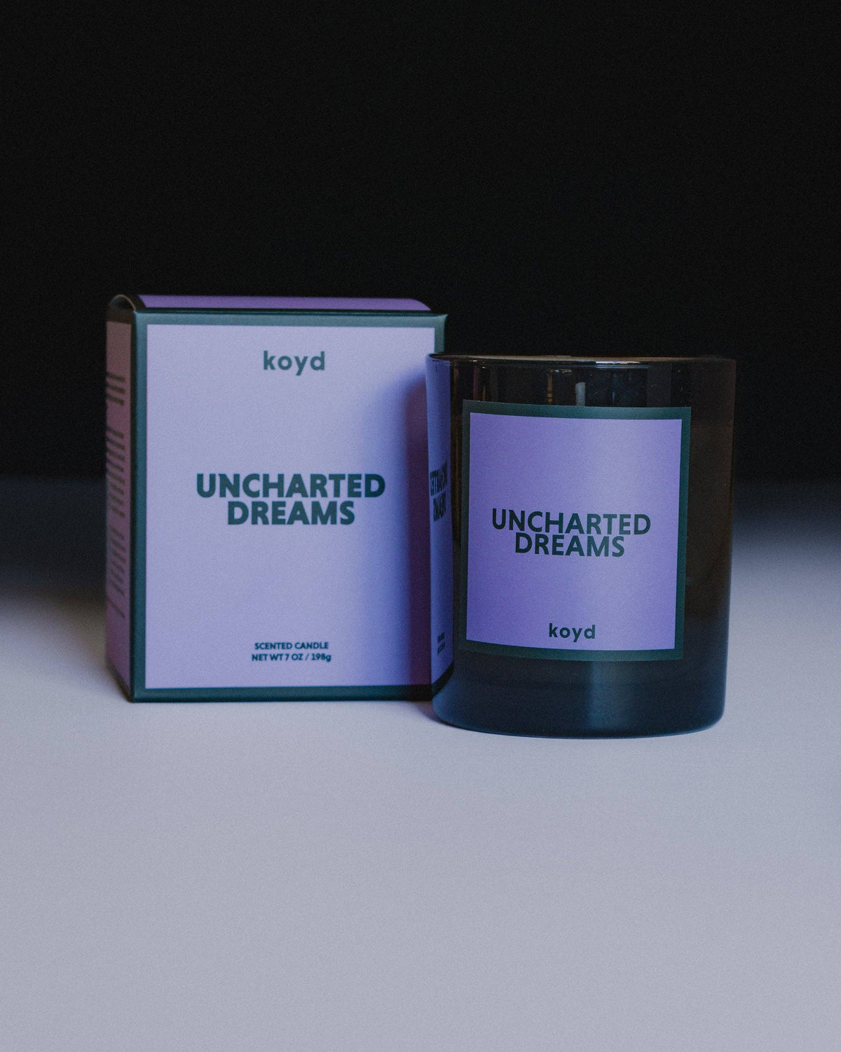 UNCHARTED DREAMS