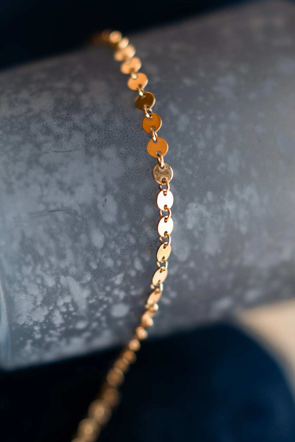 Ford & Fossil Disco Bracelet