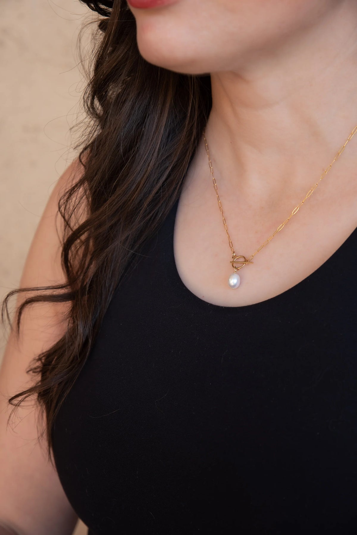 Ford and Fossil Marlow Necklace