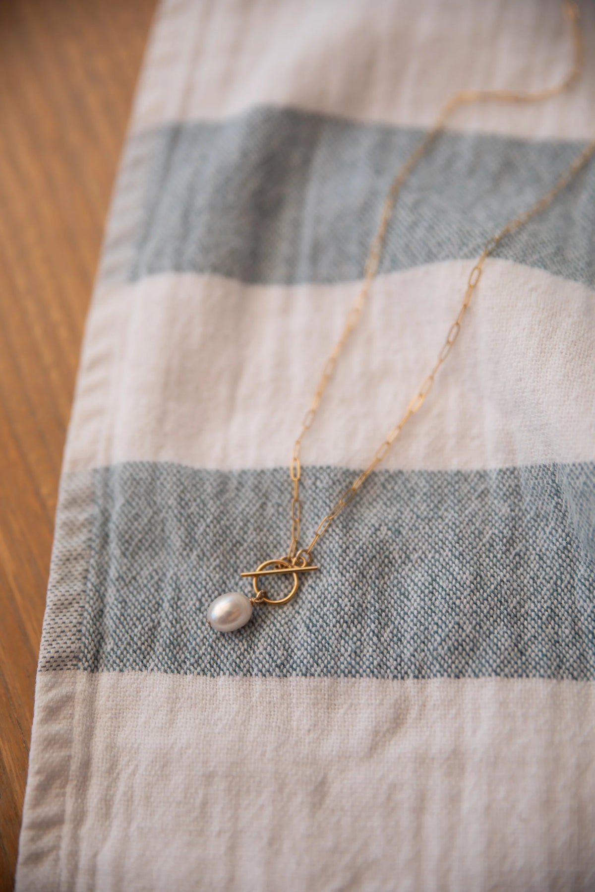 Ford and Fossil Marlow Necklace