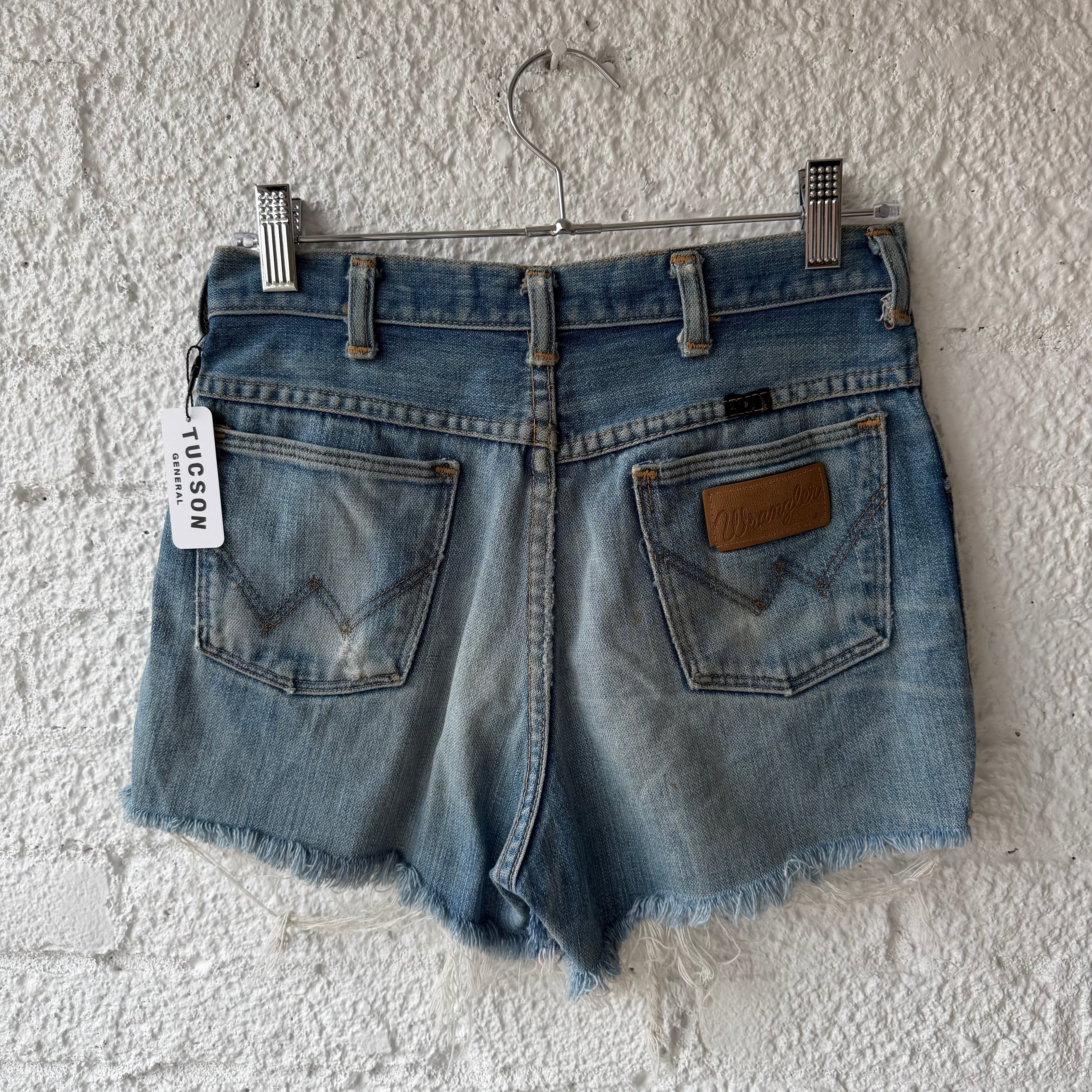 Wrangler shorts size 16