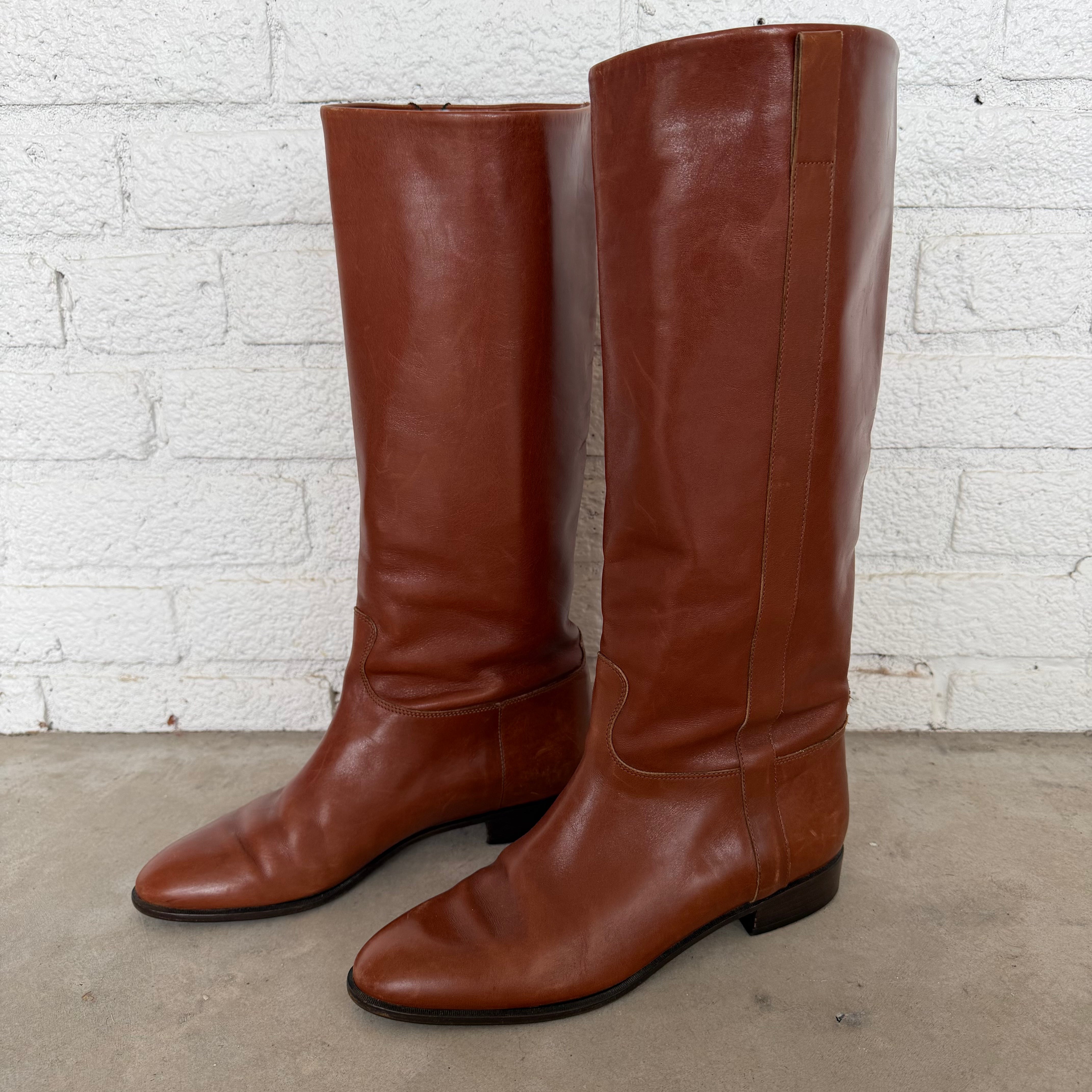 Saks Fifth Avenue Boots Size 10
