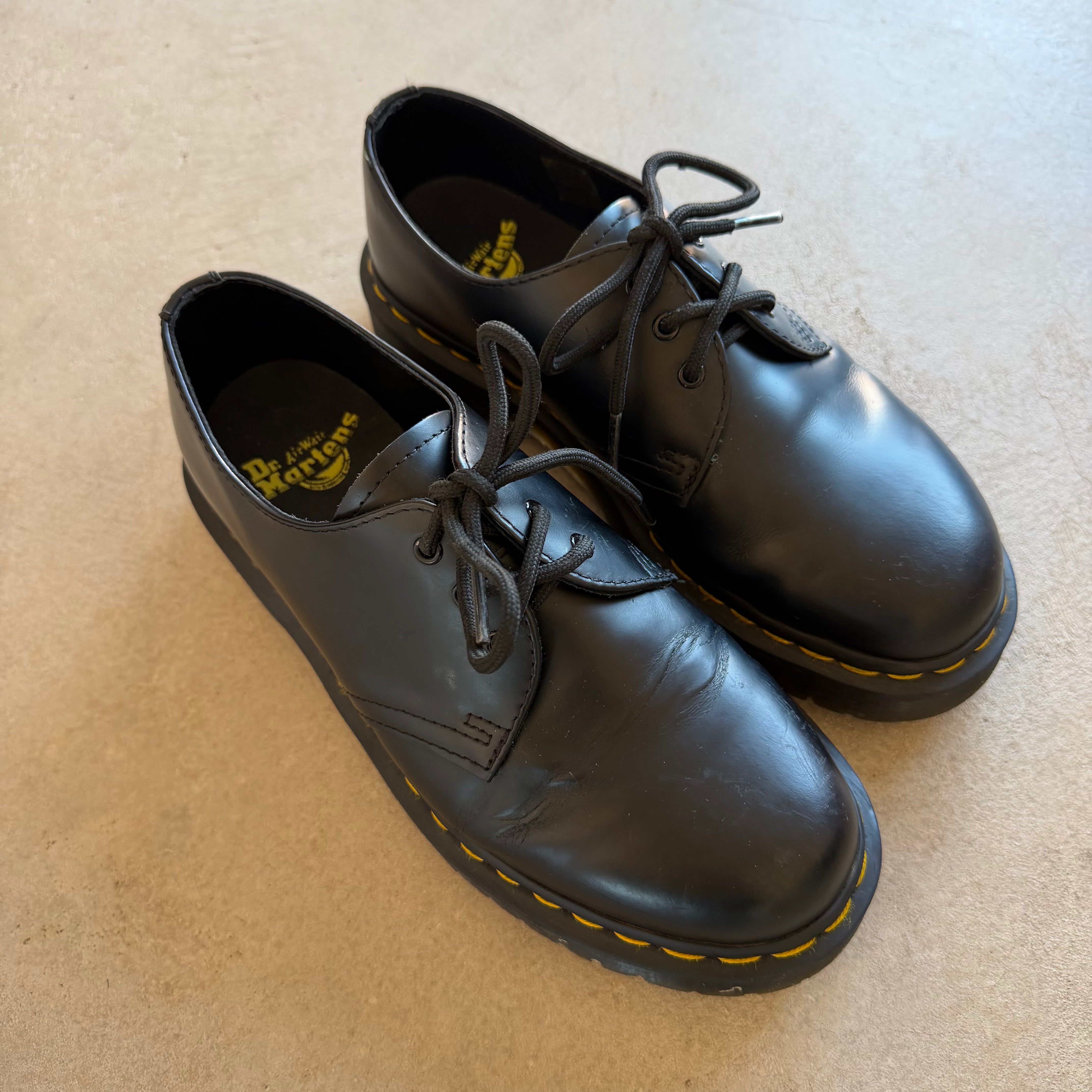 Dr. Martens 1461 Bex Smooth Leather Oxford Shoes